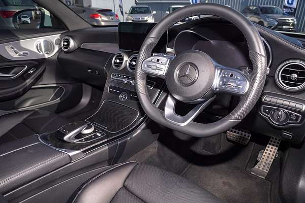 2019 Mercedes-Benz C-Class C200 C205
