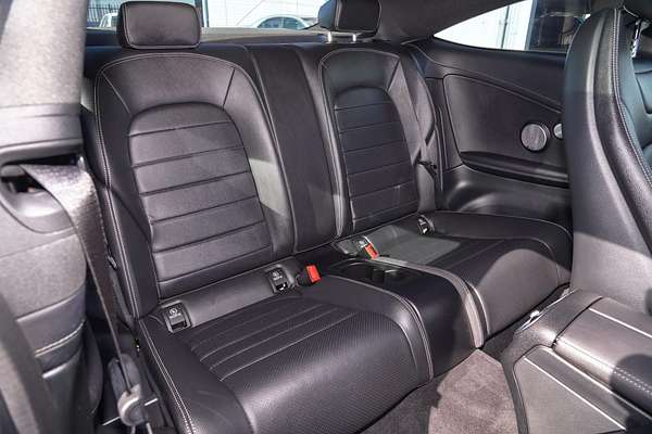 2019 Mercedes-Benz C-Class C200 C205