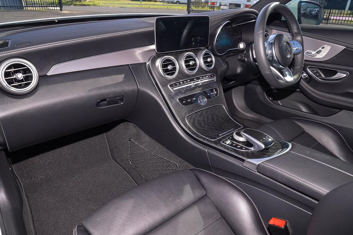 2019 Mercedes-Benz C-Class C200 C205