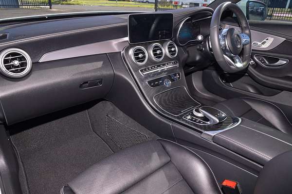 2019 Mercedes-Benz C-Class C200 C205