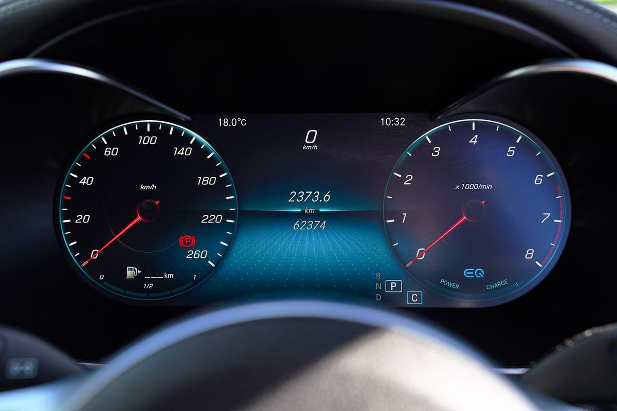 2019 Mercedes-Benz C-Class C200 C205