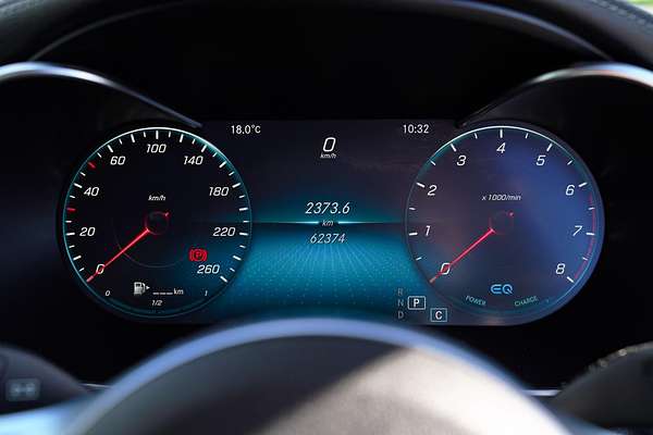 2019 Mercedes-Benz C-Class C200 C205