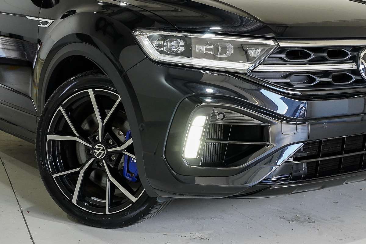 2023 Volkswagen T-Roc R D11