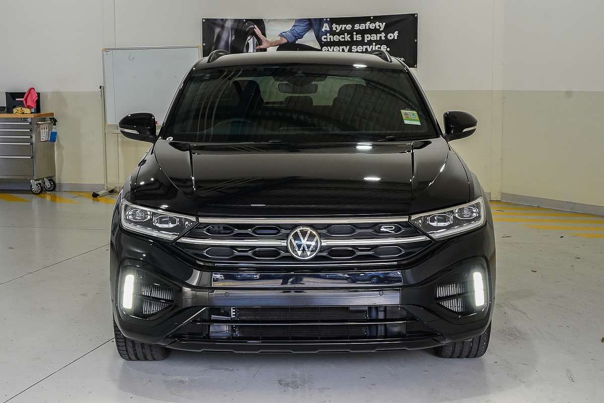 2023 Volkswagen T-Roc R D11