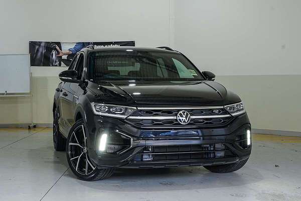 2023 Volkswagen T-Roc R D11