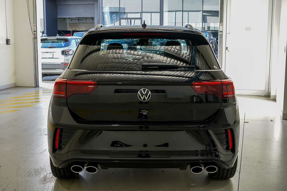 2023 Volkswagen T-Roc R D11