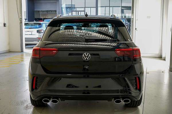 2023 Volkswagen T-Roc R D11