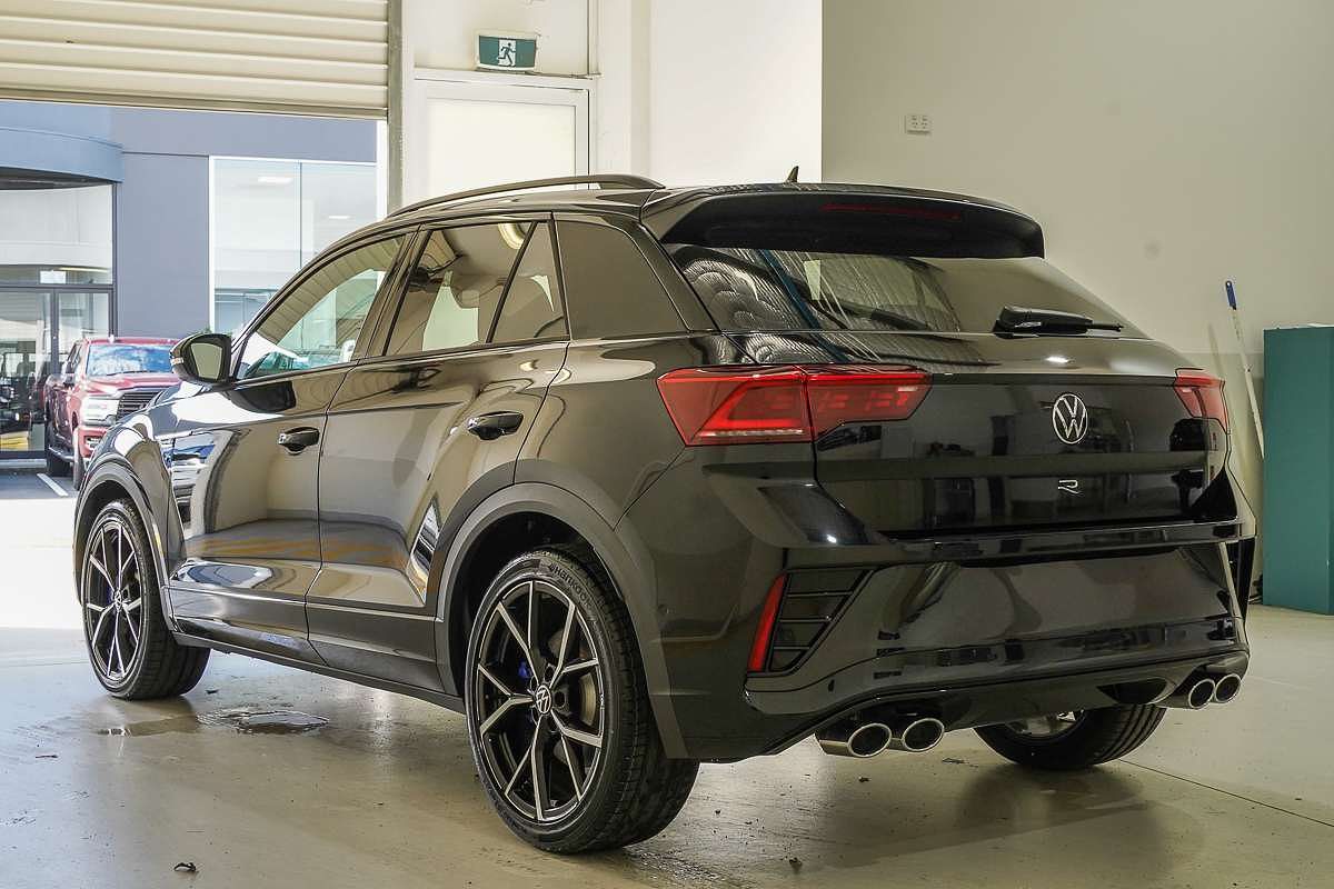 2023 Volkswagen T-Roc R D11