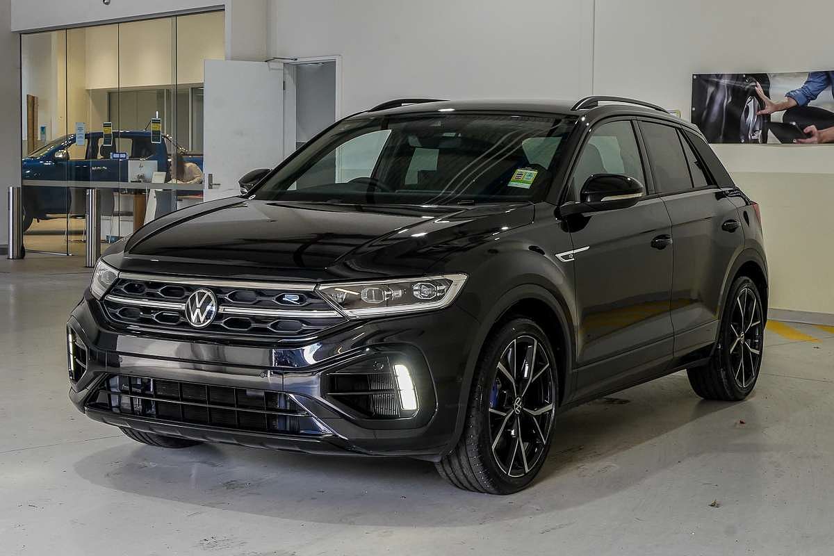 2023 Volkswagen T-Roc R D11