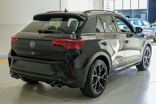 2023 Volkswagen T-Roc R D11