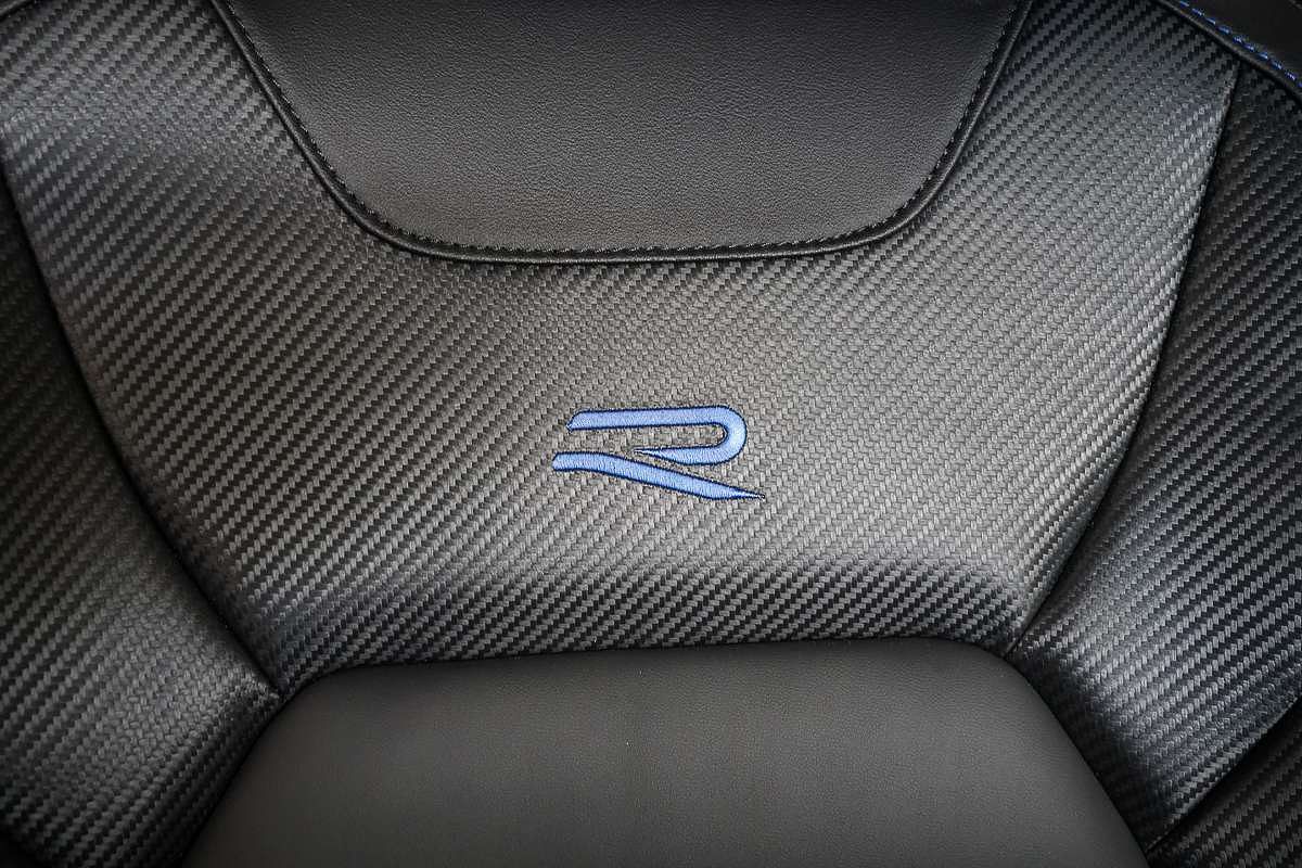2023 Volkswagen T-Roc R D11