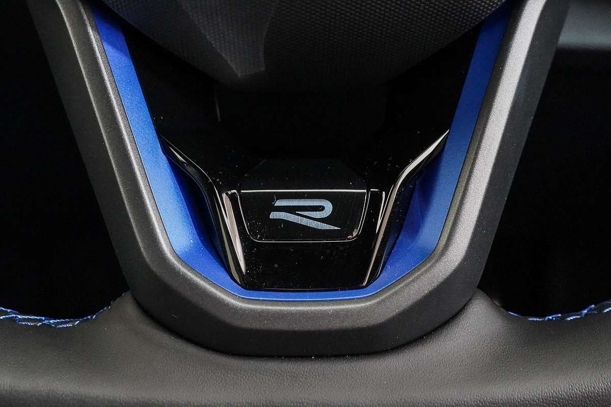 2023 Volkswagen T-Roc R D11