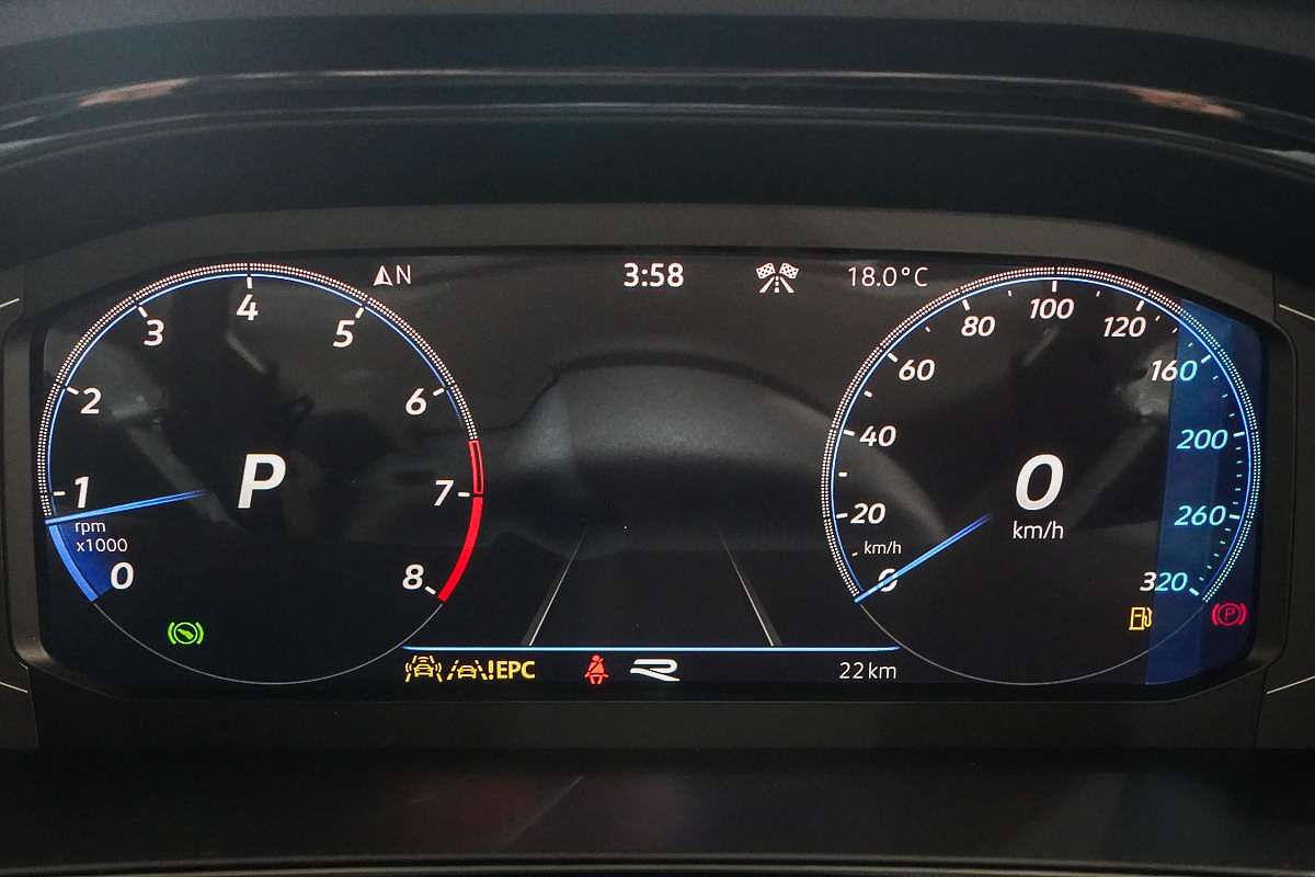 2023 Volkswagen T-Roc R D11
