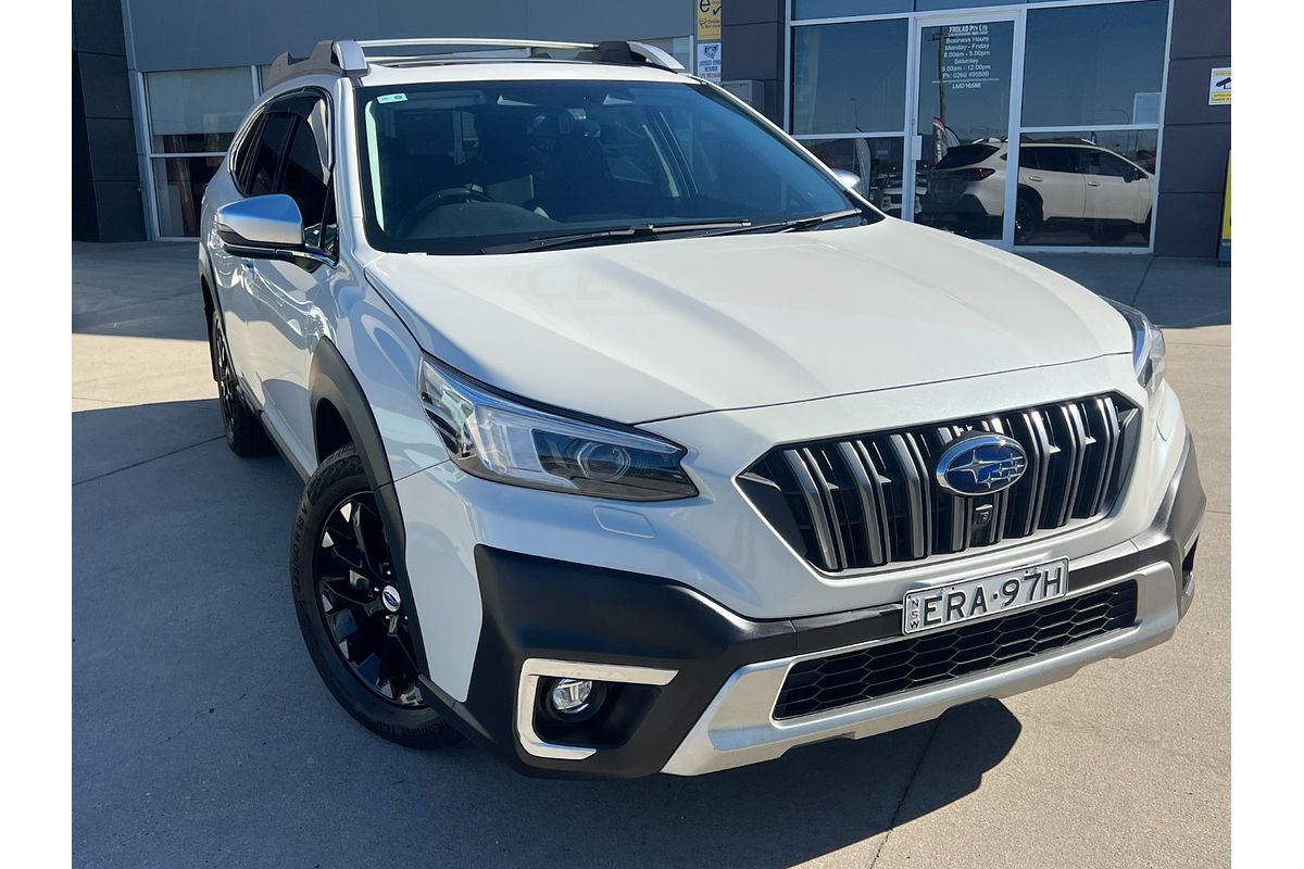 2021 Subaru Outback AWD Touring 6GEN