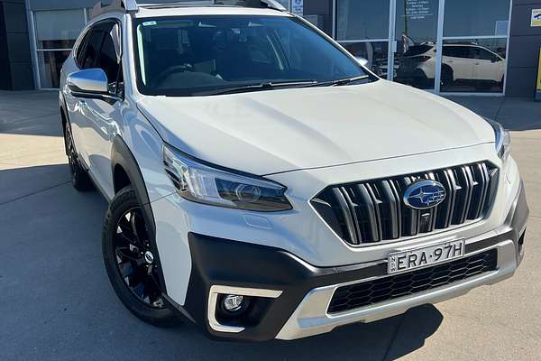 2021 Subaru Outback AWD Touring 6GEN