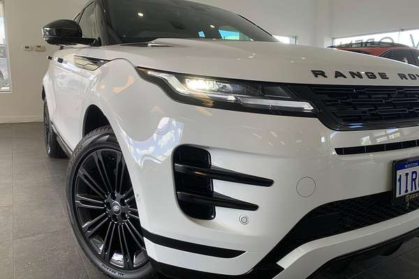 2024 Land Rover Range Rover Evoque P250 Dynamic SE L551