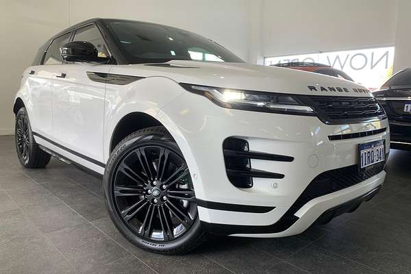 2024 Land Rover Range Rover Evoque P250 Dynamic SE L551