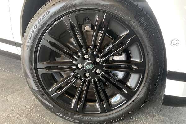 2024 Land Rover Range Rover Evoque P250 Dynamic SE L551