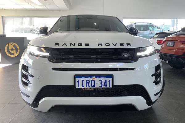 2024 Land Rover Range Rover Evoque P250 Dynamic SE L551