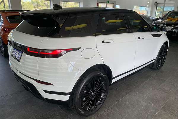 2024 Land Rover Range Rover Evoque P250 Dynamic SE L551