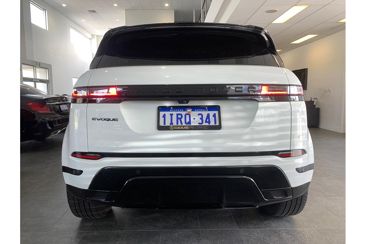 2024 Land Rover Range Rover Evoque P250 Dynamic SE L551