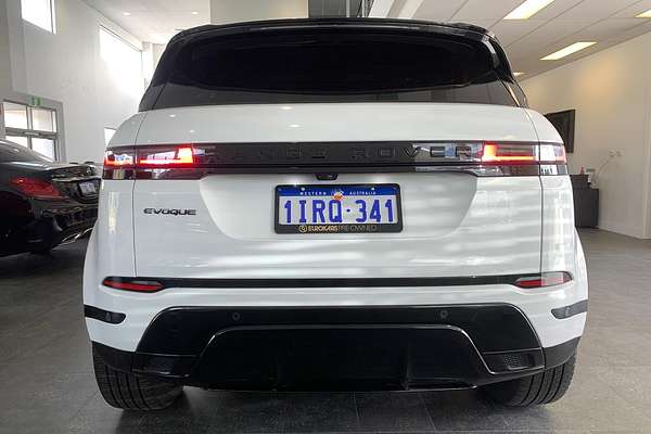2024 Land Rover Range Rover Evoque P250 Dynamic SE L551
