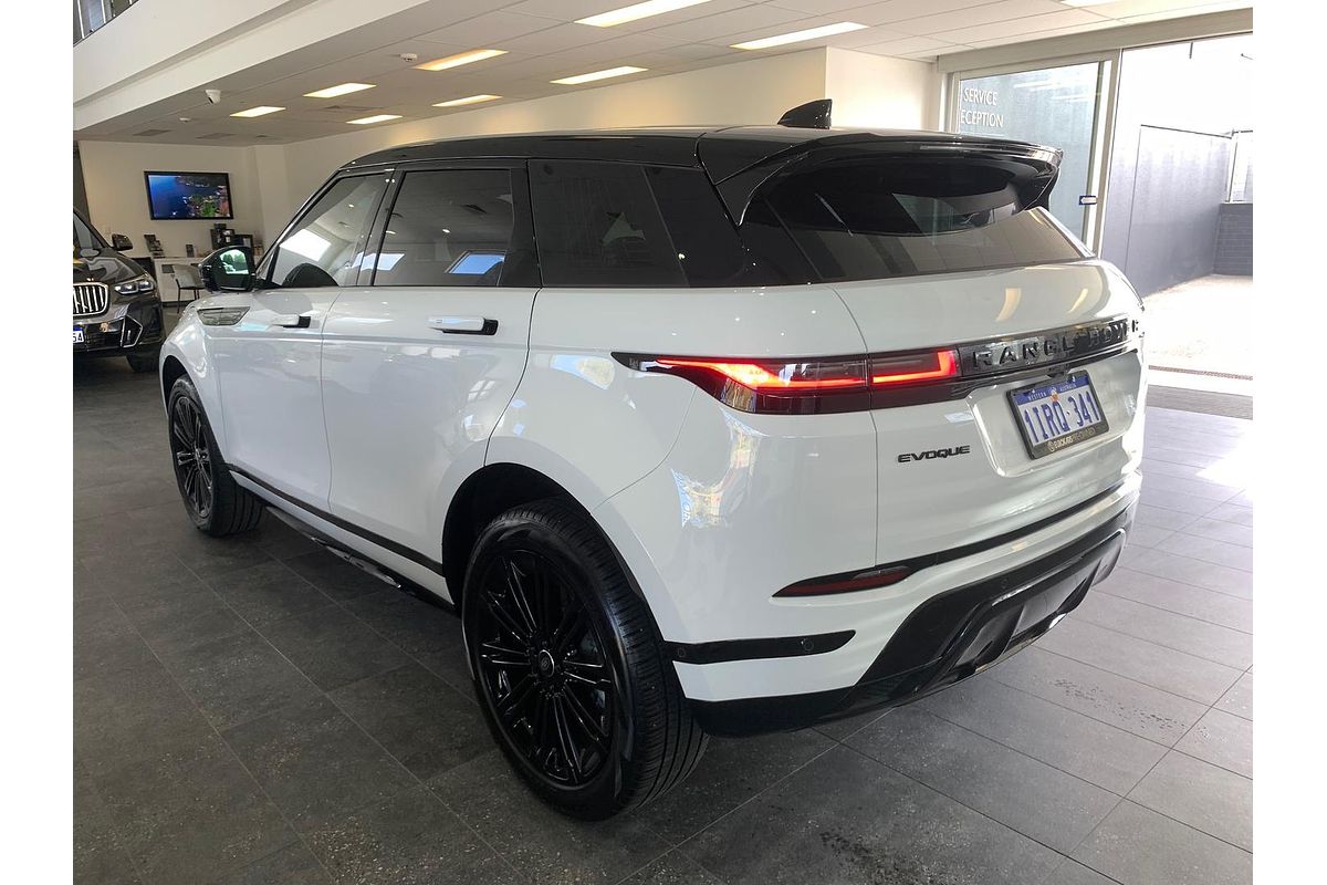 2024 Land Rover Range Rover Evoque P250 Dynamic SE L551
