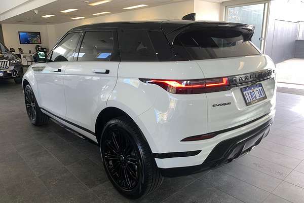 2024 Land Rover Range Rover Evoque P250 Dynamic SE L551