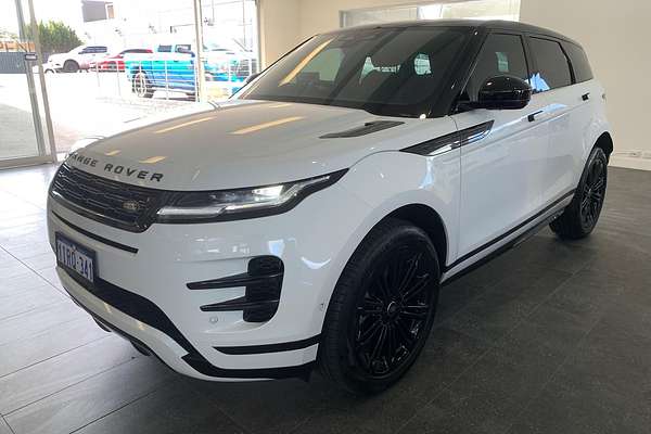 2024 Land Rover Range Rover Evoque P250 Dynamic SE L551
