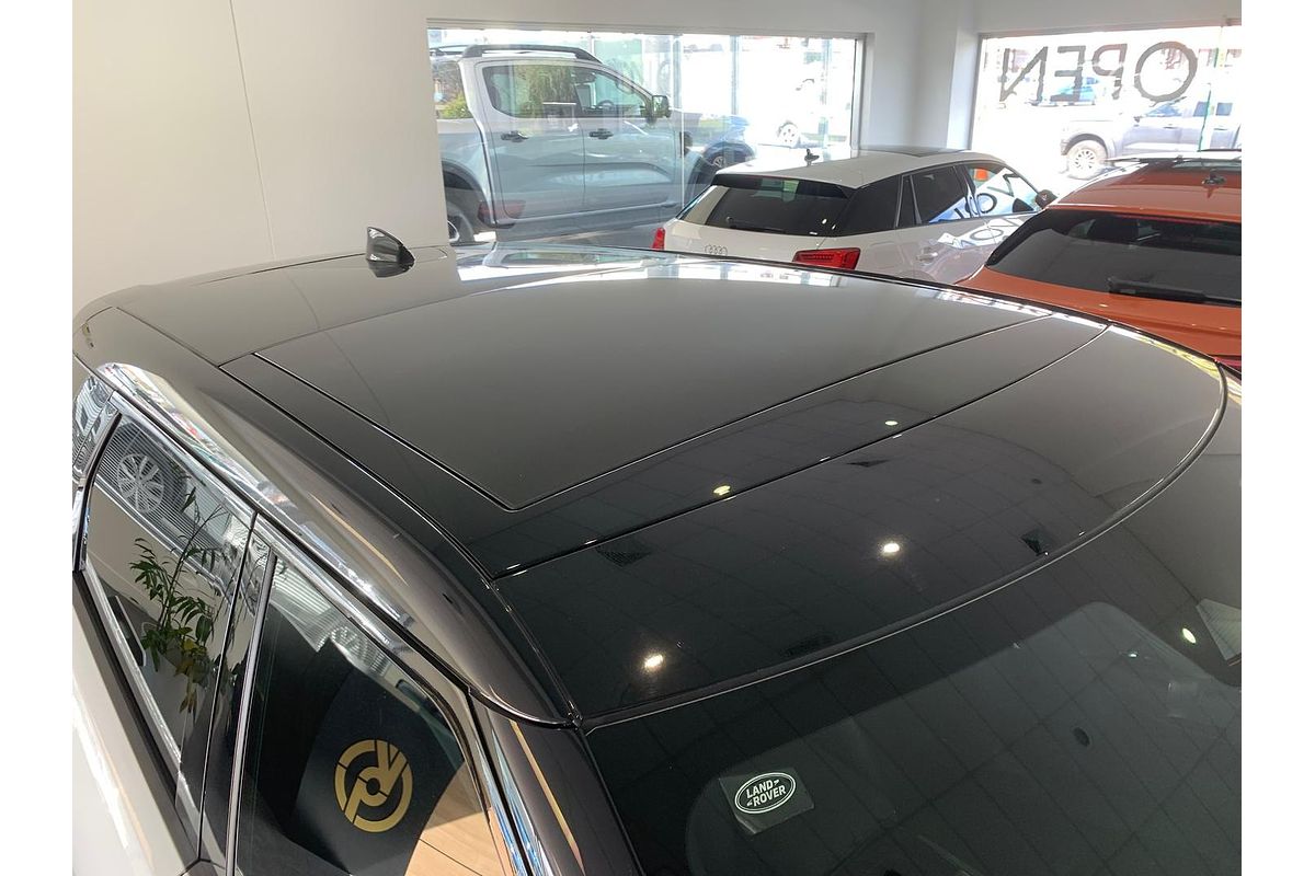 2024 Land Rover Range Rover Evoque P250 Dynamic SE L551