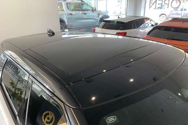 2024 Land Rover Range Rover Evoque P250 Dynamic SE L551