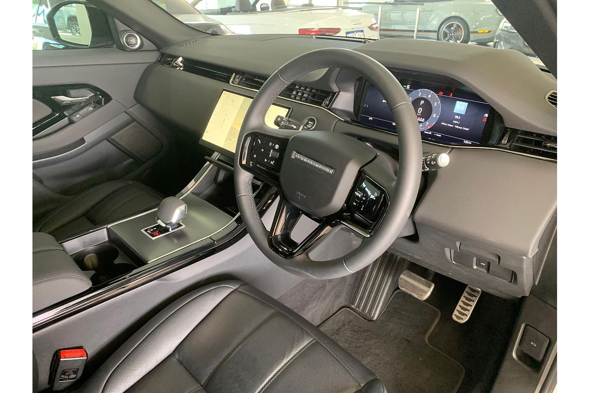 2024 Land Rover Range Rover Evoque P250 Dynamic SE L551