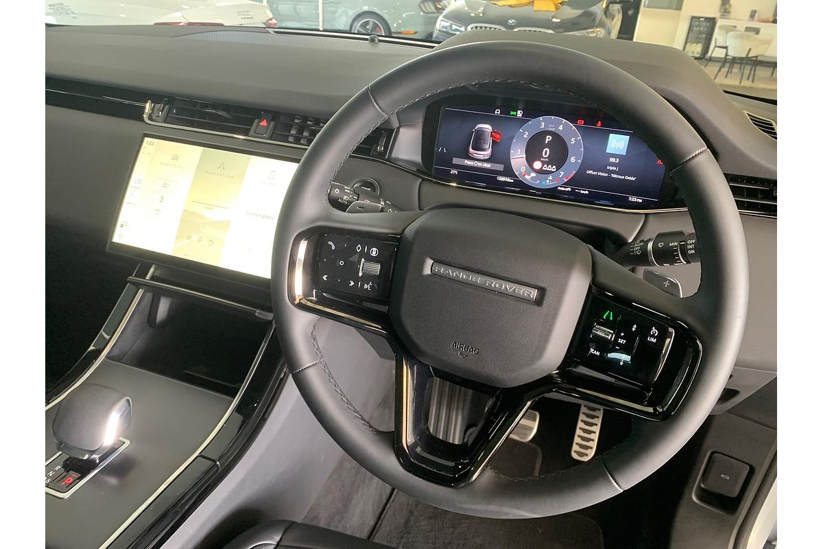 2024 Land Rover Range Rover Evoque P250 Dynamic SE L551