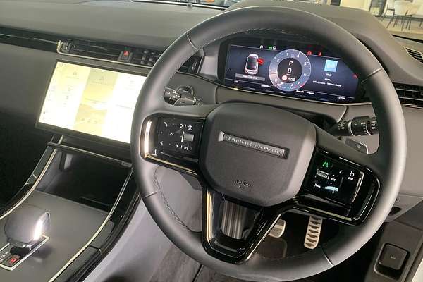 2024 Land Rover Range Rover Evoque P250 Dynamic SE L551