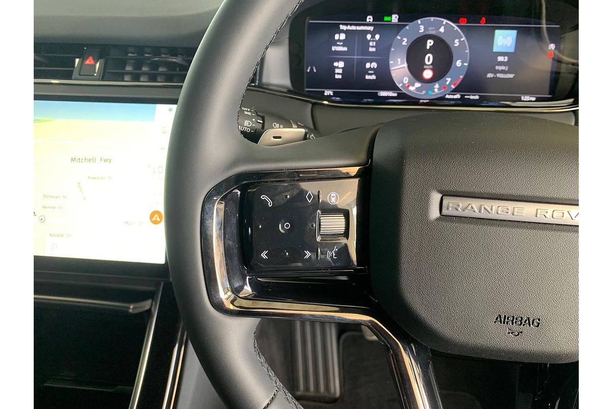 2024 Land Rover Range Rover Evoque P250 Dynamic SE L551