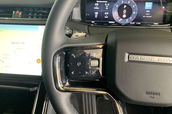 2024 Land Rover Range Rover Evoque P250 Dynamic SE L551