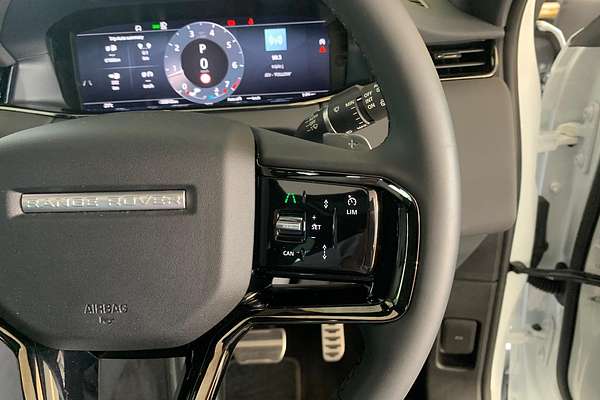 2024 Land Rover Range Rover Evoque P250 Dynamic SE L551