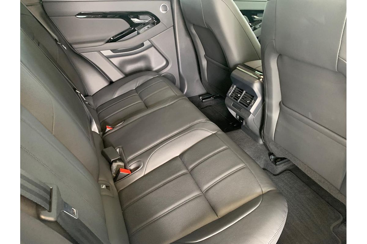 2024 Land Rover Range Rover Evoque P250 Dynamic SE L551