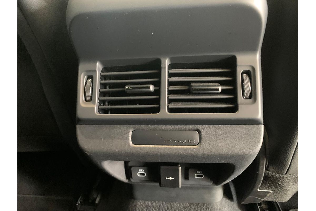 2024 Land Rover Range Rover Evoque P250 Dynamic SE L551