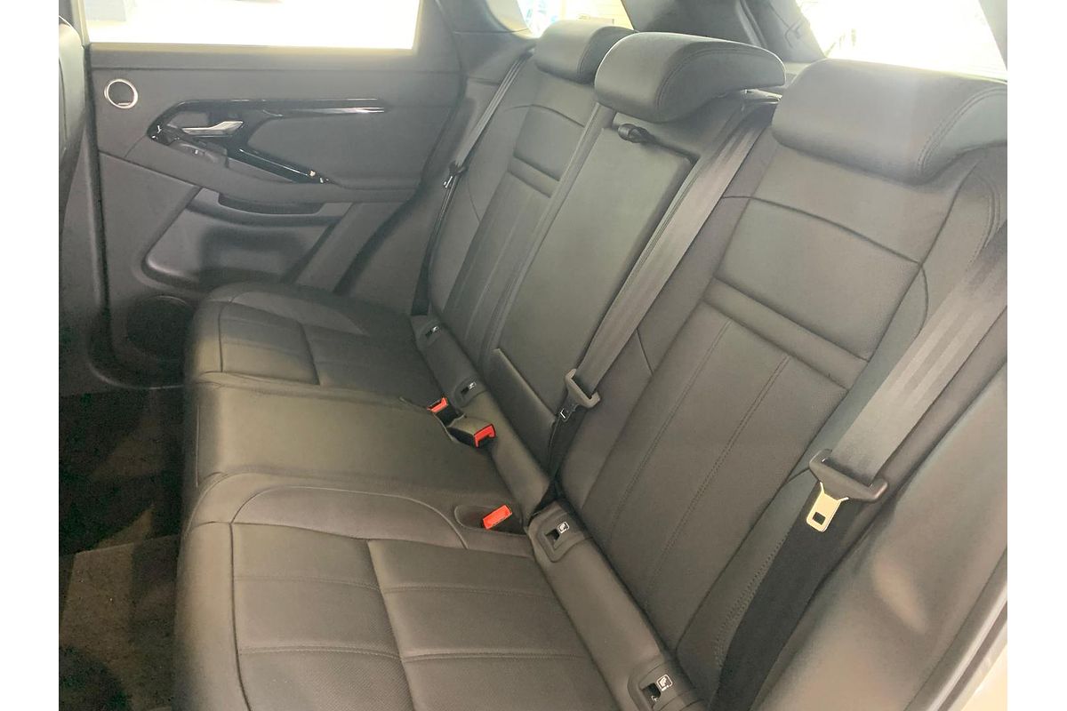 2024 Land Rover Range Rover Evoque P250 Dynamic SE L551