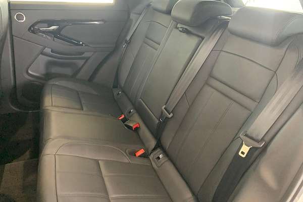 2024 Land Rover Range Rover Evoque P250 Dynamic SE L551