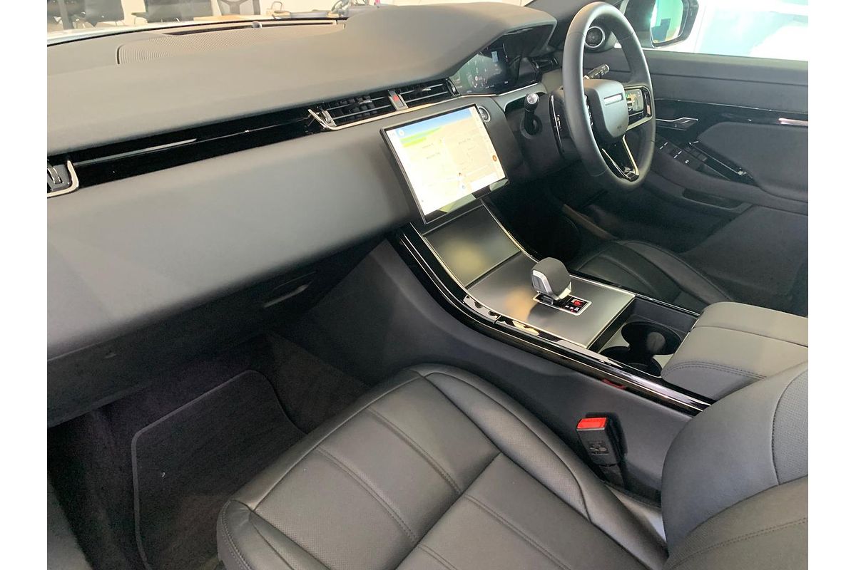 2024 Land Rover Range Rover Evoque P250 Dynamic SE L551