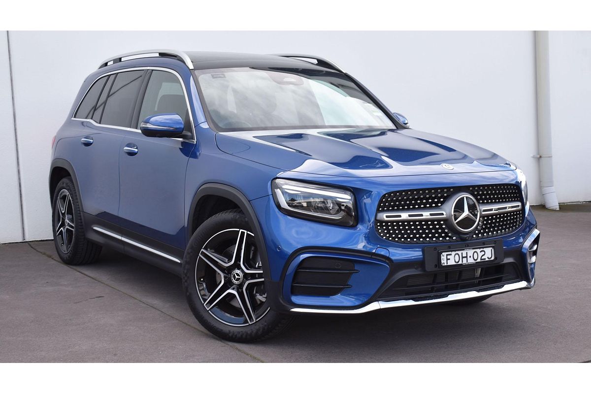 2024 Mercedes-Benz GLB-Class GLB250 X247