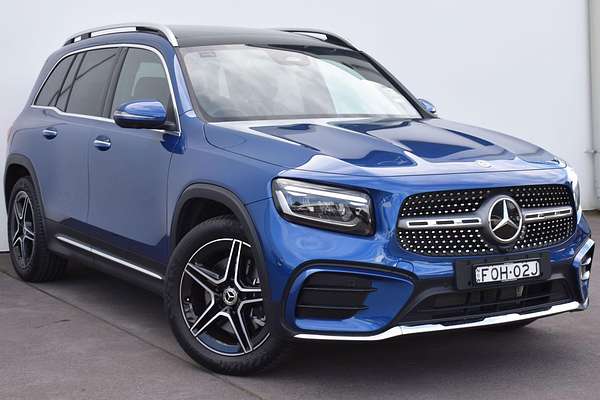 2024 Mercedes-Benz GLB-Class GLB250 X247