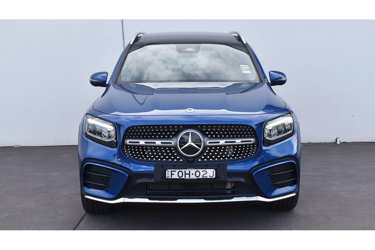 2024 Mercedes-Benz GLB-Class GLB250 X247