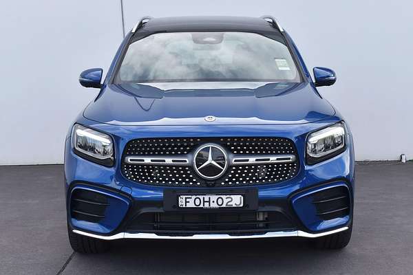2024 Mercedes-Benz GLB-Class GLB250 X247