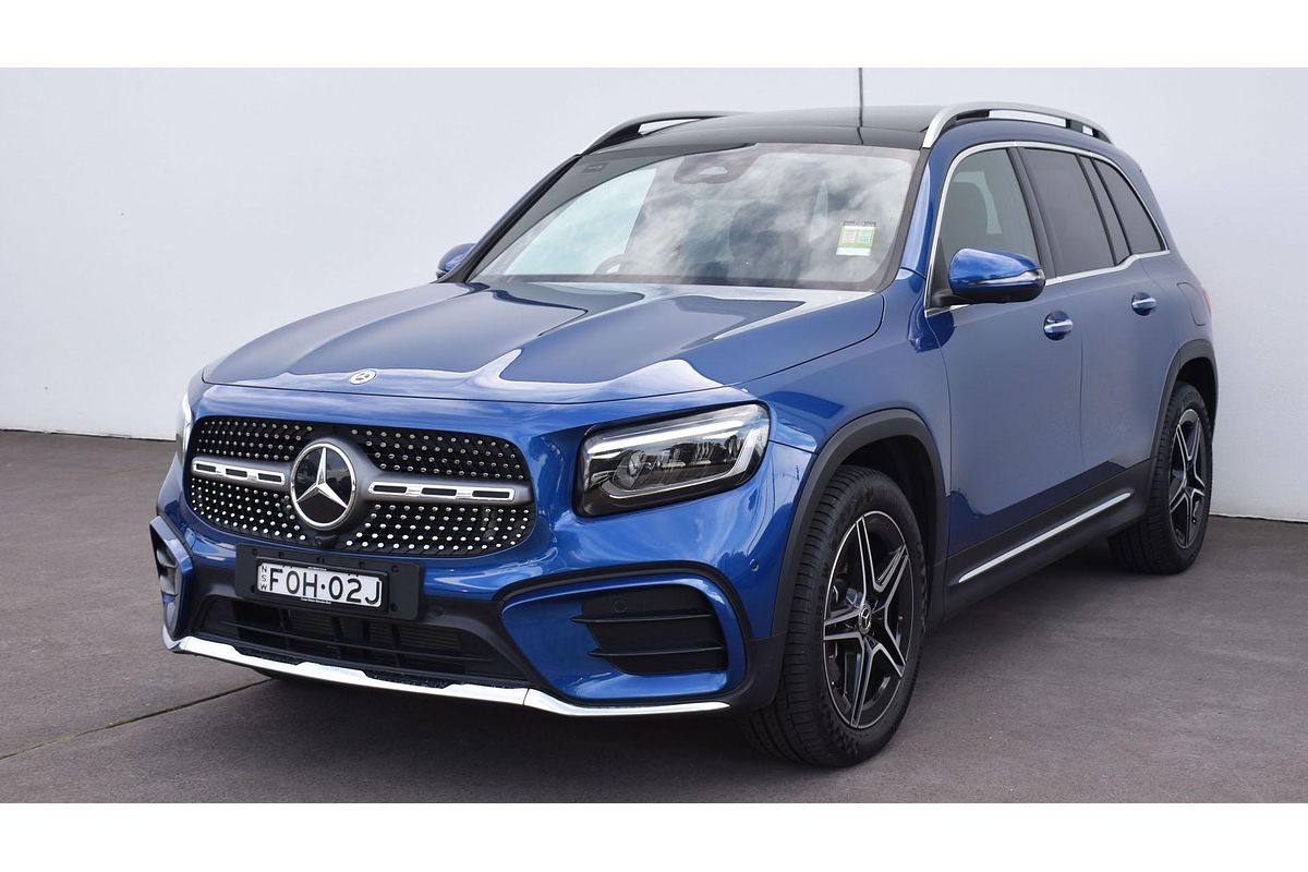 2024 Mercedes-Benz GLB-Class GLB250 X247