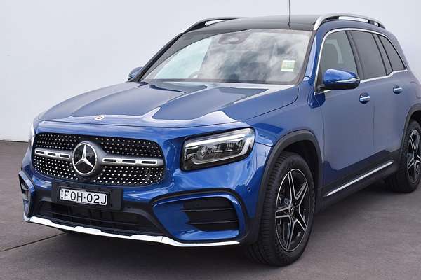2024 Mercedes-Benz GLB-Class GLB250 X247