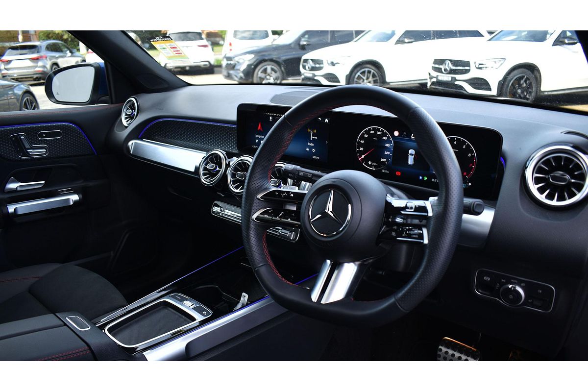 2024 Mercedes-Benz GLB-Class GLB250 X247