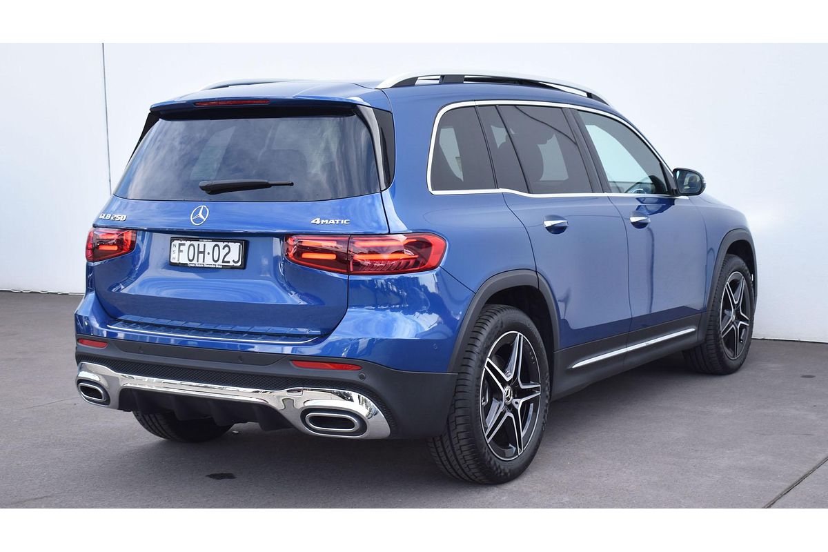 2024 Mercedes-Benz GLB-Class GLB250 X247